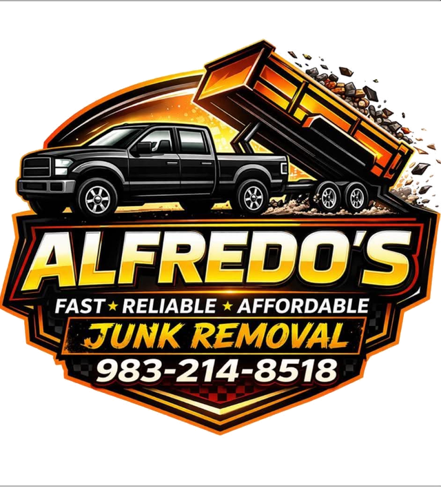 Alfredo's Clean Out Services logo